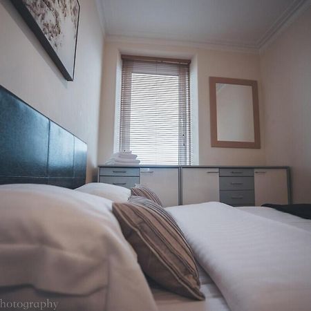 Prime 2 Bedroom City Centre Apt Aberdeen Luaran gambar