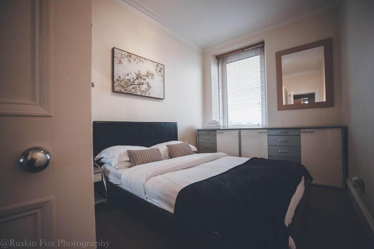 Prime 2 Bedroom City Centre Apt Aberdeen Luaran gambar