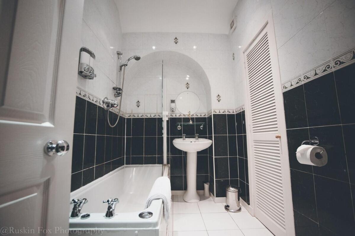 Prime 2 Bedroom City Centre Apt Aberdeen Luaran gambar