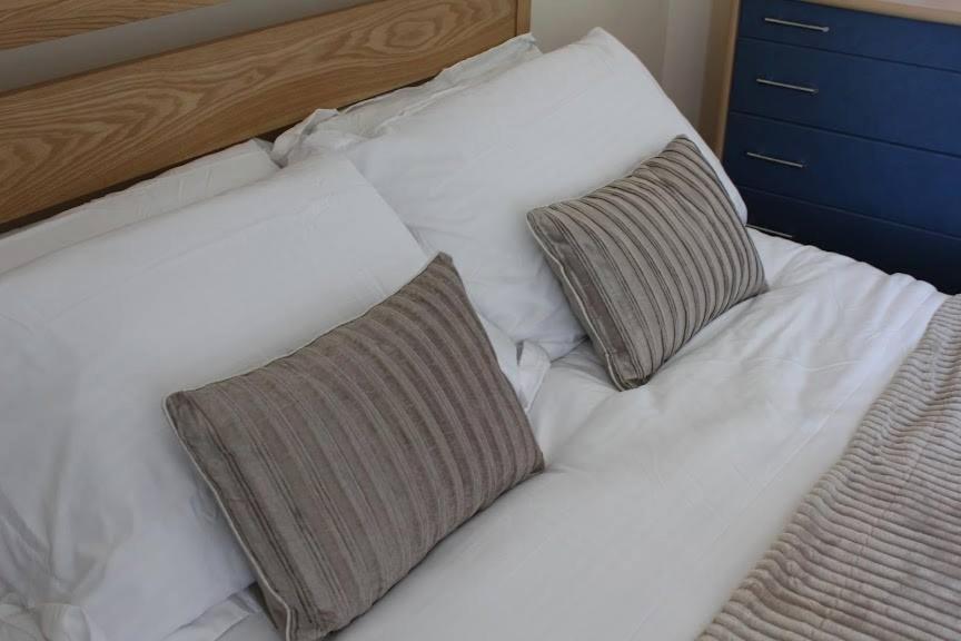 Prime 2 Bedroom City Centre Apt Aberdeen Luaran gambar