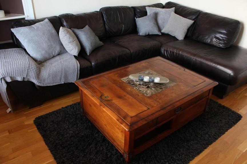 Prime 2 Bedroom City Centre Apt Aberdeen Luaran gambar