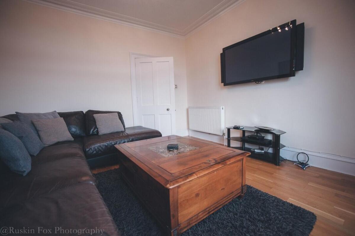 Prime 2 Bedroom City Centre Apt Aberdeen Luaran gambar